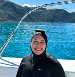 Kaikoura dolphin tour G10MAR26