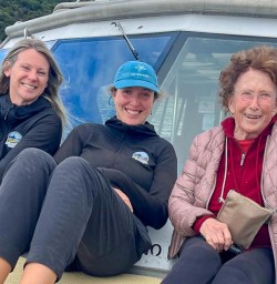 Kaikoura dolphin tour M24MAR25