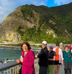Kaikoura guided tour 10FEB25