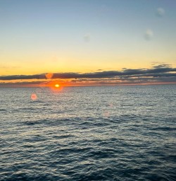 Kaikoura sunrise 03FEB25 2