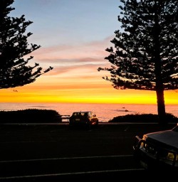 Kaikoura sunrise 24MAR25