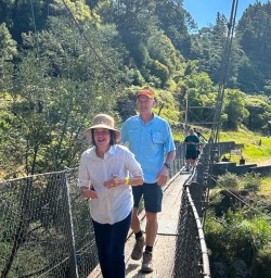Karangahake Gorge 11FEB25