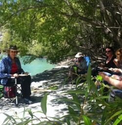 Kawarau River Picnic