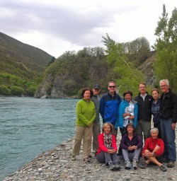 Kawarau River Queenstown