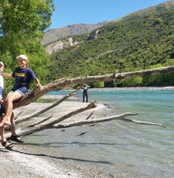 Kawarau River Queenstown