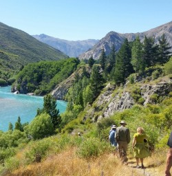 Kawarau River Walk