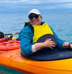 Kayak Abel Tasman National Park 03FEB25