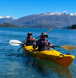 Kayak Lake Wanaka 18 November 2024 2