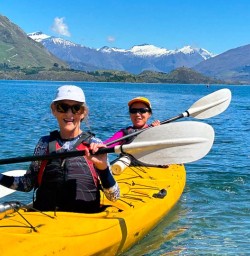 Kayak Lake Wanaka 18 November 2024 3