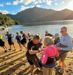 Kayak Queen Charlotte Sound M17MAR25