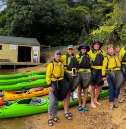 Kayak Queen Charlotte Sound R03MAR25