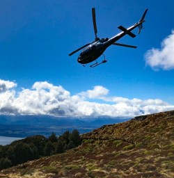 The Kepler Track Heli Hike