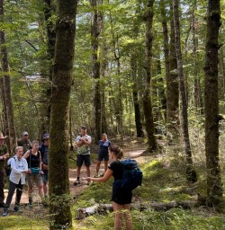 Kepler Track 17FEB25