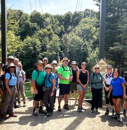 Kepler Track Adventure 20JAN25