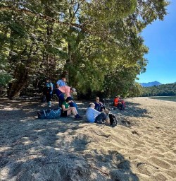 Kepler Track Brod Bay 25FEB25