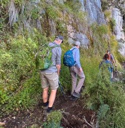 Kepler Track GW23FEB25