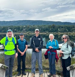 Kepler Track K24MAR25