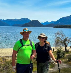 Kepler Track Lake Manapouri 20JAN25