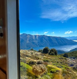 Kepler Track Luxmore Hut GW23FEB25