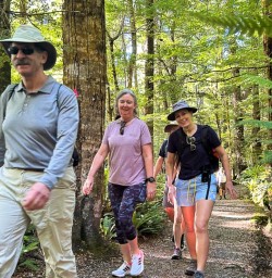 Kepler Track hike