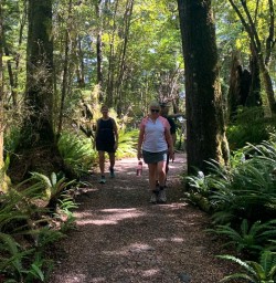 Kepler Track hiking tour 10FEB25 2