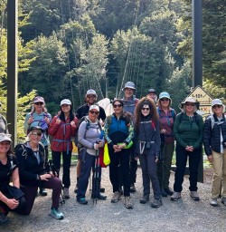 Kepler Track hiking tour 24MAR25