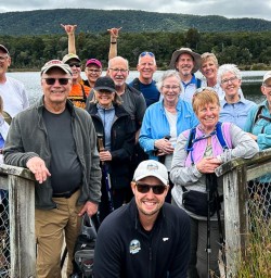 Kepler Track hiking tour GE10FEB25
