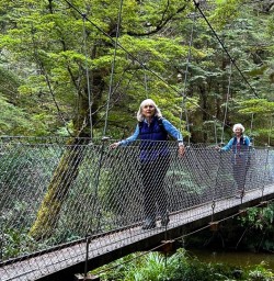 Kepler Track walking tour 01APR25