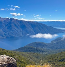 Kepler track lake Te Anau GW17FEb26