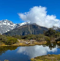 Key Summit Fiordland National Park MP10NOV25