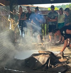 Kohutapu Lodge maori hangi experience SN18NOV25
