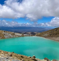 Lake Emerald Tongariro Crossing GN17NOV25