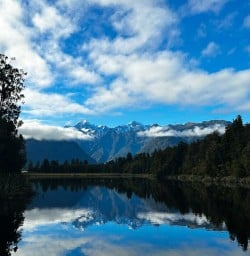 Lake Matheson GE09MAR26