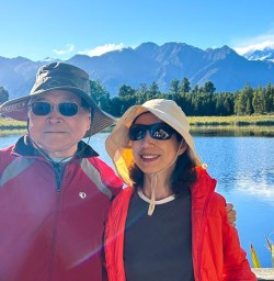 Lake Matheson M03MAR25