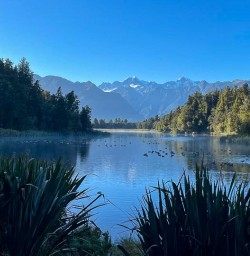 Lake Matheson M17MAR25