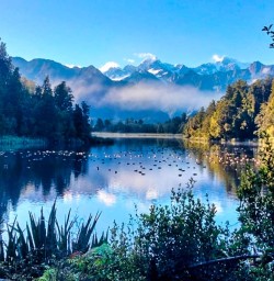 Lake Matheson NZ M10MAR25