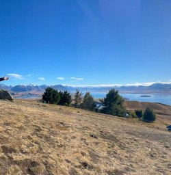 Lake Tekapo observatory M17MAR25