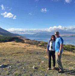 Lake Pukaki