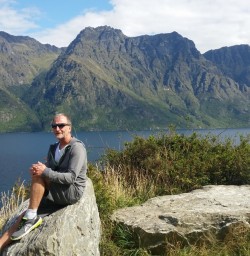 Lake Wakatipu