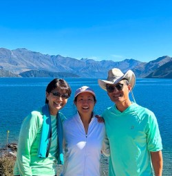 Lake Wanaka NZ 10FEB25