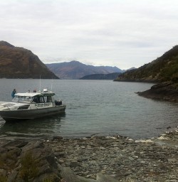 Mou Waho Island Lake Wanaka