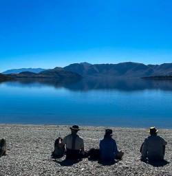 Lake Wanaka walking tour R03MAR25
