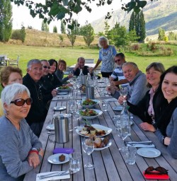 Winery Lunch