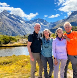 MP Feb Guests at Key Summit