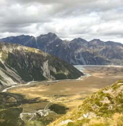 MP Feb Sealy Tarns to Hooker Valley