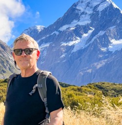 MP March Hooker Valley