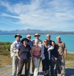 Lake Pukaki
