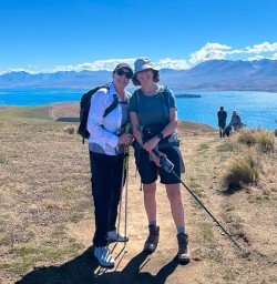 Mackenzie Country Lake Tekapo 10FEB25