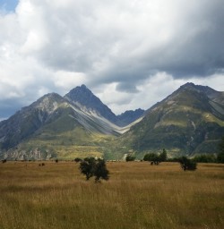Mount Cook National Park