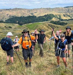 Matahuru Valley guided hike 03FEB25